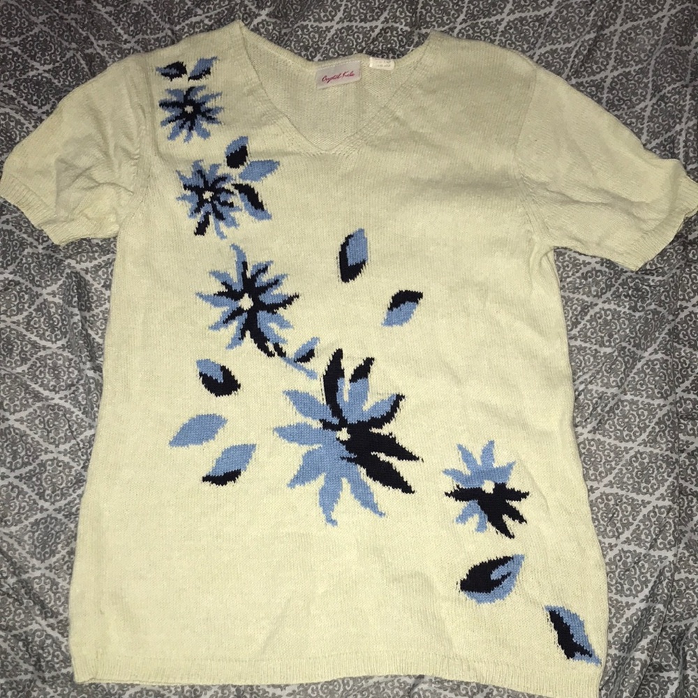 Vintage top